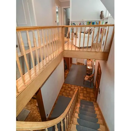 Waldhaus Am Burbach Apartment