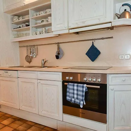 Appartement Waldhaus Am Burbach *