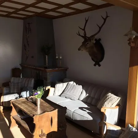 Appartement Waldhaus Am Burbach