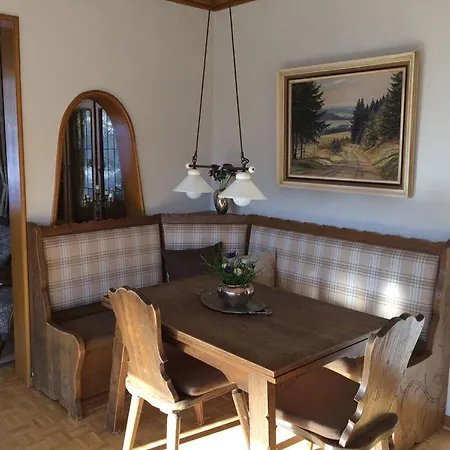 Apartment Waldhaus Am Burbach *