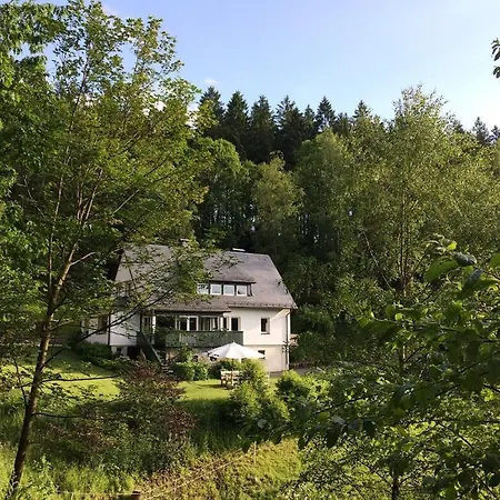Waldhaus Am Burbach * Bad Berleburg