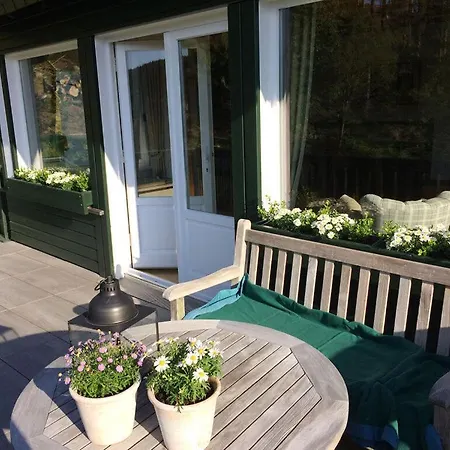 Waldhaus Am Burbach Appartement Bad Berleburg