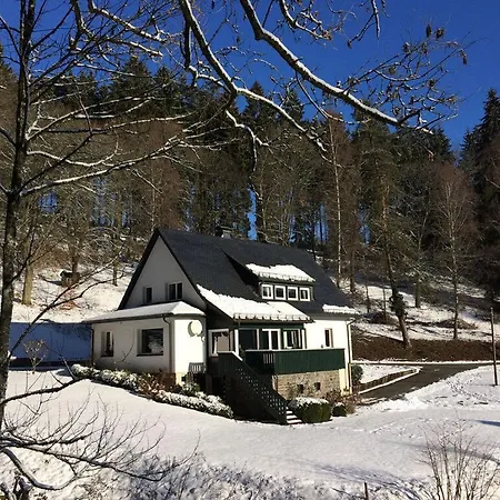 Waldhaus Am Burbach * Bad Berleburg