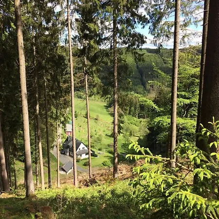 Waldhaus Am Burbach *