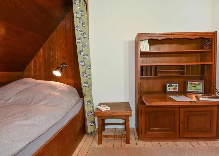 Appartement Waldhaus Am Burbach *