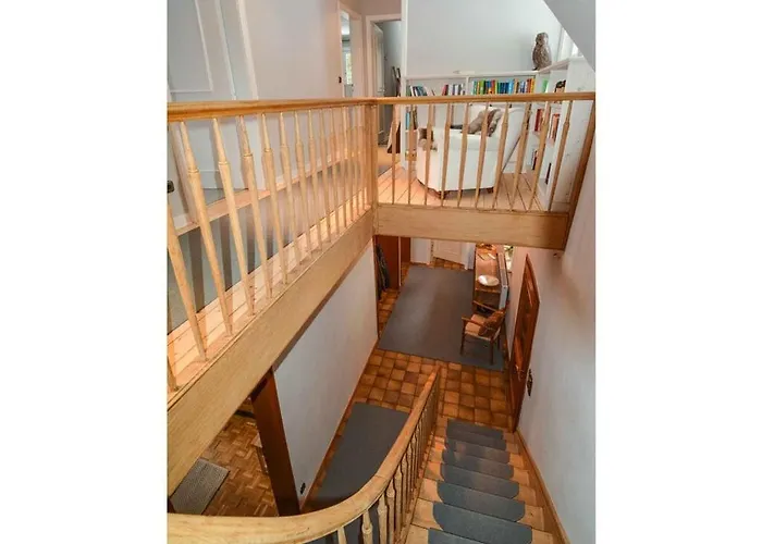 Waldhaus Am Burbach Appartement