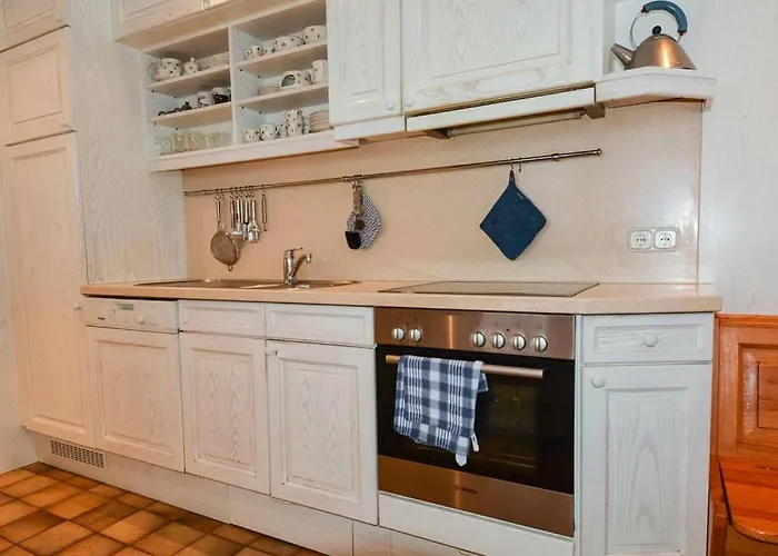 Appartement Waldhaus Am Burbach *