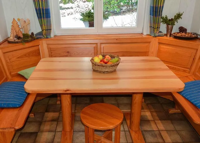 Appartement Waldhaus Am Burbach *