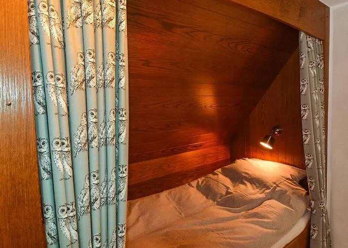Waldhaus Am Burbach Appartement Bad Berleburg