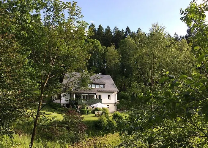 Waldhaus Am Burbach * Bad Berleburg
