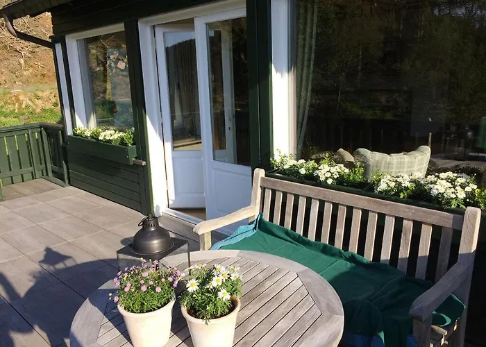 Waldhaus Am Burbach Appartement Bad Berleburg
