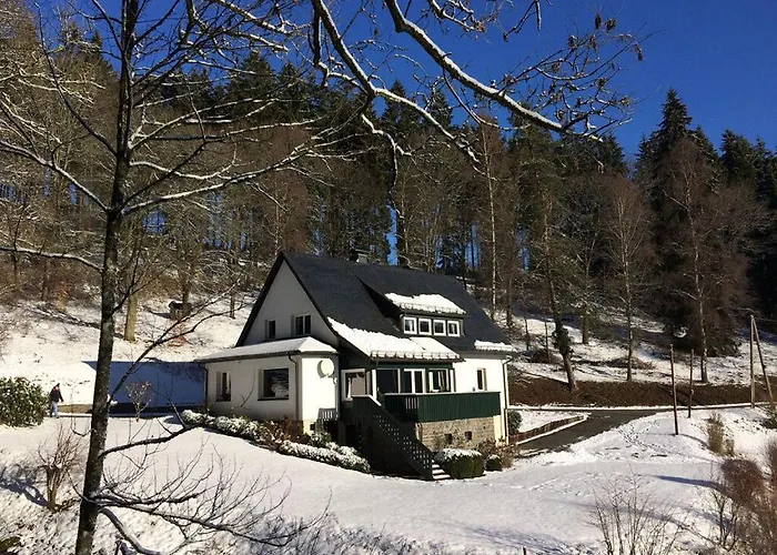 Waldhaus Am Burbach * Bad Berleburg