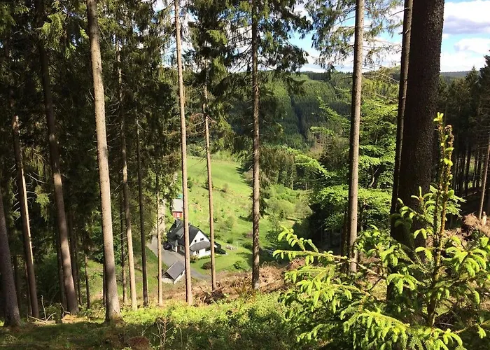 Waldhaus Am Burbach *